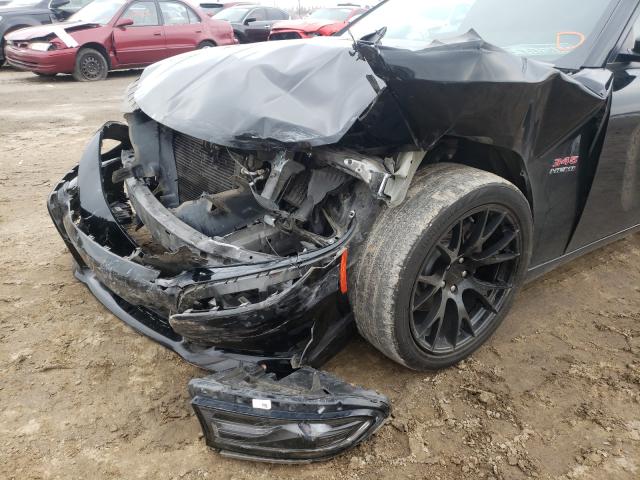 2017 DODGE CHARGER R/ - 2C3CDXCT2HH612048