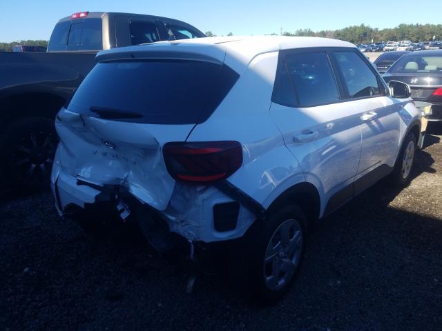 2020 HYUNDAI VENUE SE KMHRB8A37LU044918