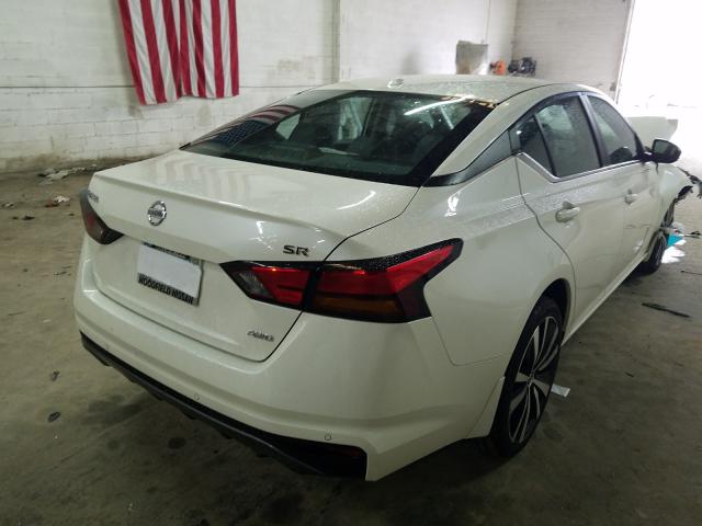 2020 NISSAN ALTIMA SR 1N4BL4CW4LC180423