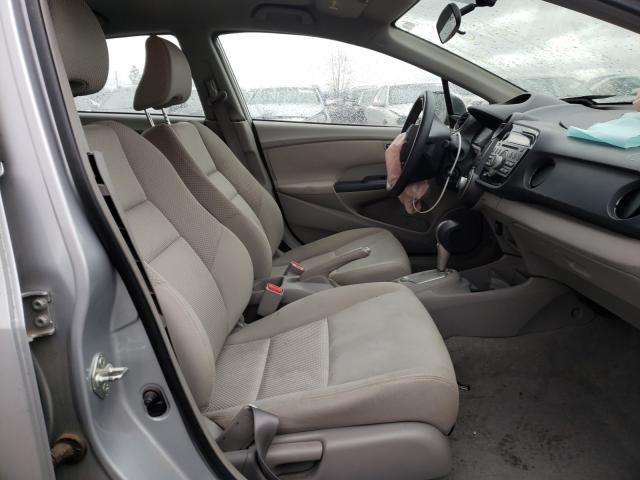 2010 HONDA INSIGHT LX JHMZE2H58AS032400