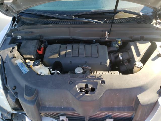 2010 BUICK ENCLAVE CX 5GALRBED4AJ246377