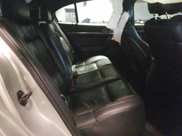 2016 LINCOLN MKS 1LNHL9DK9GG601799