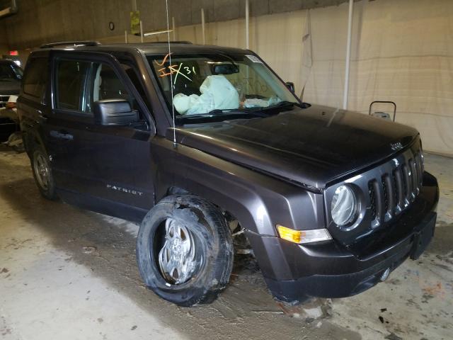 Jeep Patriot High Altitude Edition