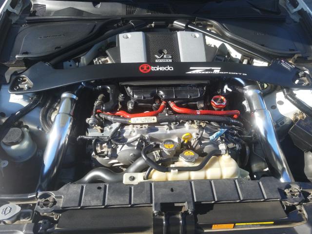 2017 NISSAN 370Z BASE - JN1AZ4EH0HM950818