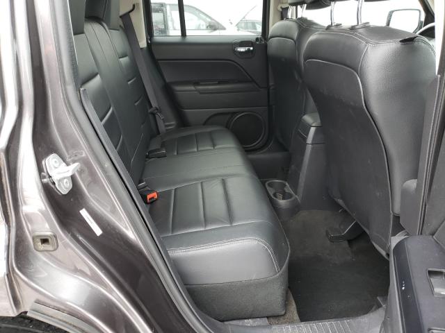 2016 JEEP PATRIOT 1C4NJPFA6GD613254