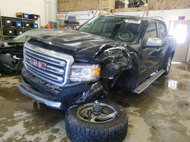 2018 GMC CANYON SLT 1GTP6DE11J1140365