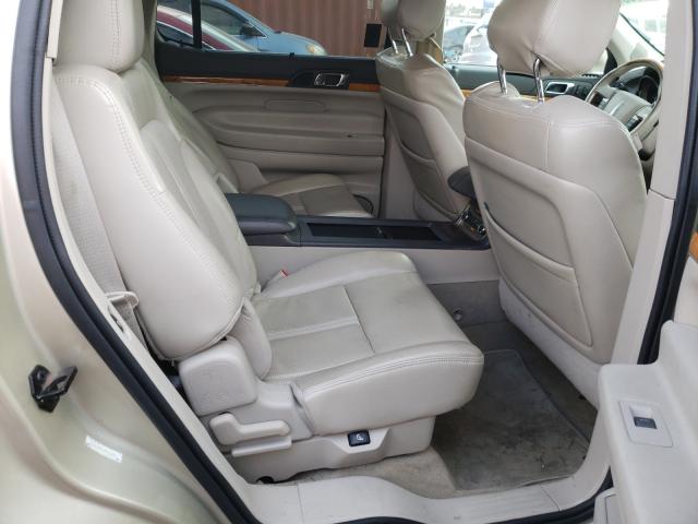 2011 LINCOLN MKT 2LMHJ5FR1BBJ51269