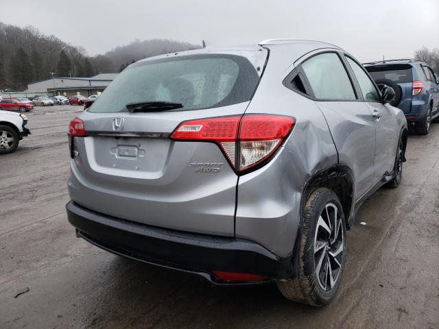 2019 HONDA HR-V SPORT 3CZRU6H18KM742913