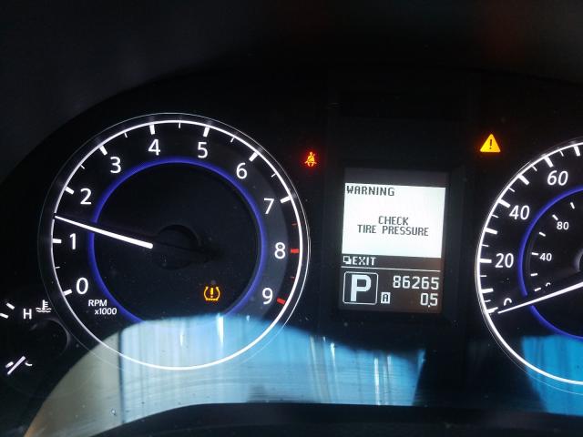 2015 INFINITI Q40 JN1CV6AP8FM501977