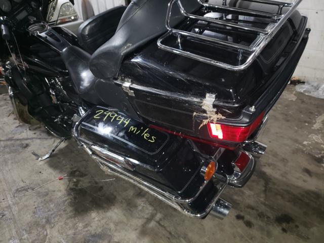 2007 HARLEY-DAVIDSON FLHTCUI 1HD1FC4107Y723476