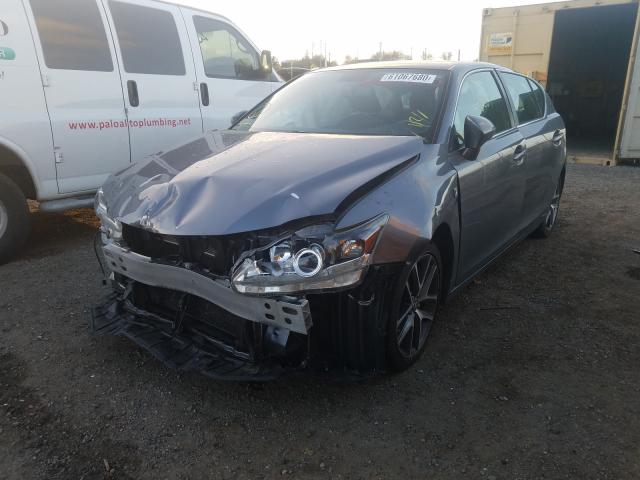 2015 LEXUS CT 200 - JTHKD5BH3F2247117