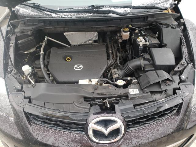 2011 MAZDA CX-7 JM3ER2BMXB0362726