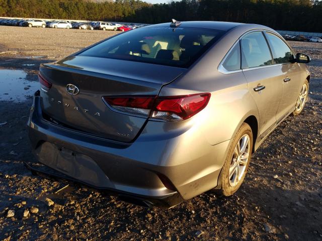2019 HYUNDAI SONATA LIM 5NPE34AF7KH762321