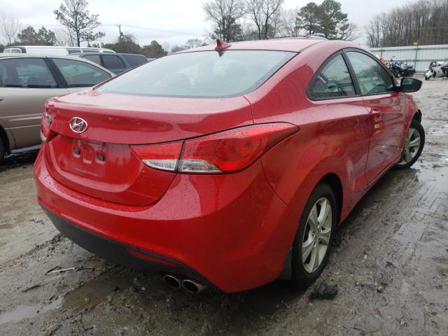 2013 HYUNDAI ELANTRA CO KMHDH6AE3DU020342