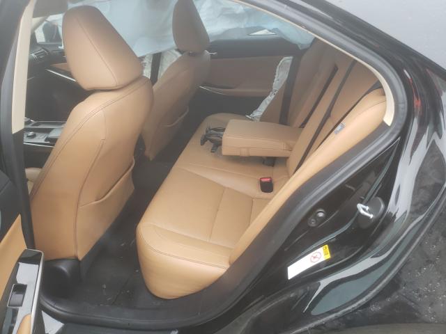 2015 LEXUS IS 250 JTHBF1D21F5076569