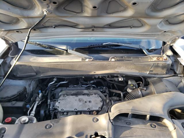 2011 HONDA PILOT LX 5FNYF3H24BB030096