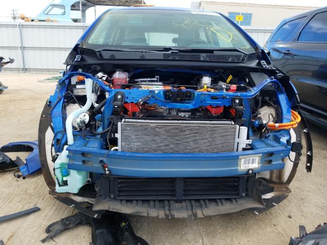 2018 CHEVROLET BOLT EV LT 1G1FW6S00J4110610