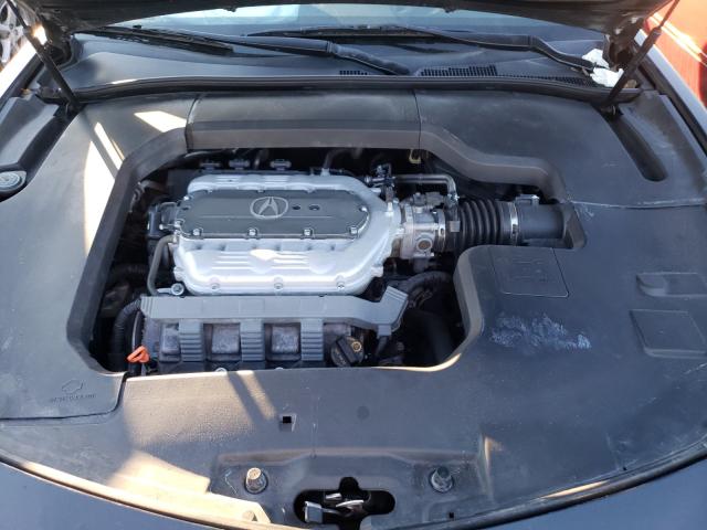 2012 ACURA TL 19UUA8F52CA006396