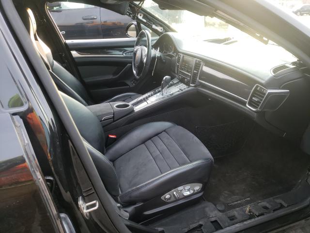 2014 PORSCHE PANAMERA G WP0AF2A76EL083367