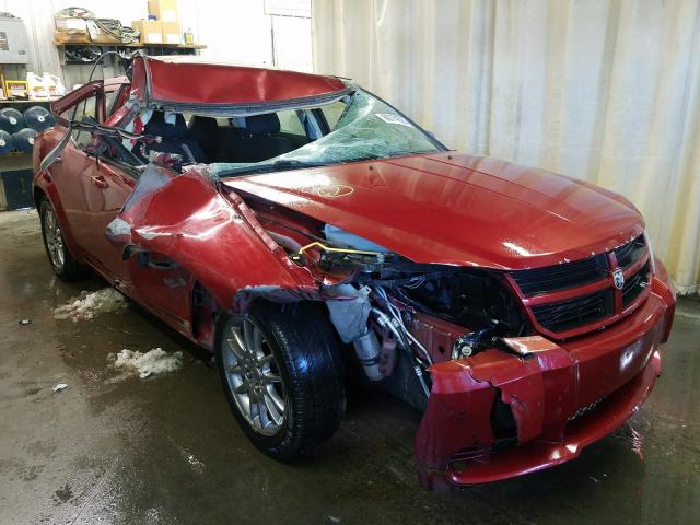 2010 DODGE AVENGER SX 1B3CC4FB7AN113891