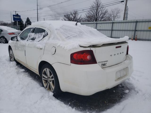 2011 DODGE AVENGER MA 1B3BD1FB7BN513572