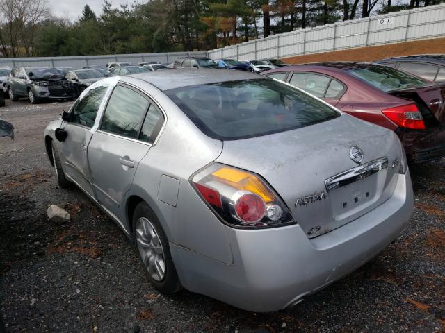 2012 NISSAN ALTIMA BAS 1N4AL2AP8CC208512