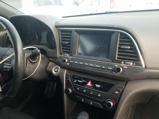 2018 HYUNDAI ELANTRA SP KMHD04LBXJU542024