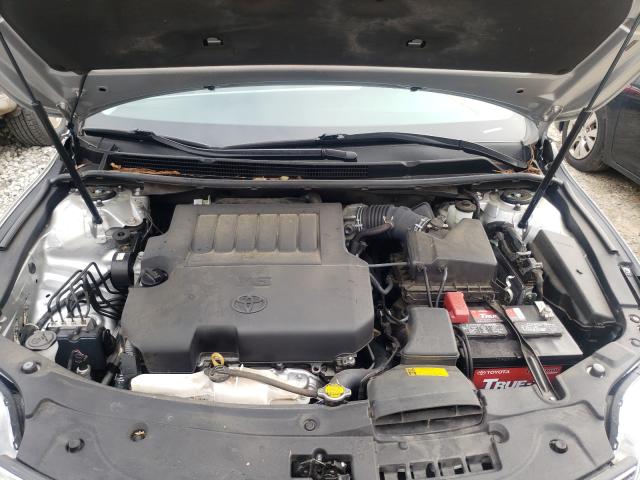 2013 TOYOTA AVALON BAS 4T1BK1EB9DU023869