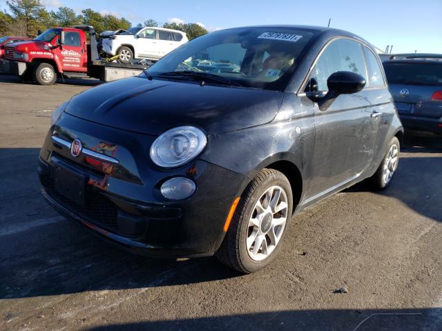2016 FIAT 500 EASY 3C3CFFKR1GT125990