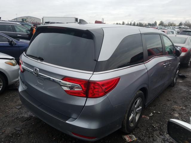2018 HONDA ODYSSEY EX 5FNRL6H77JB059178