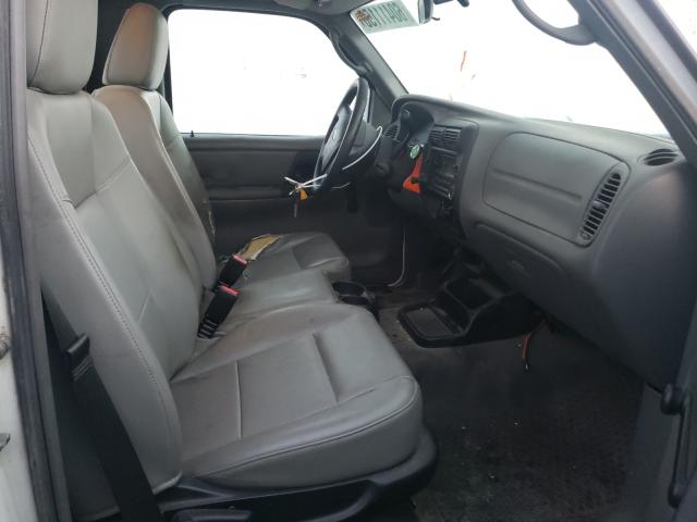 2011 FORD RANGER 1FTKR1AD6BPA39532