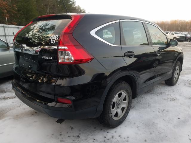 2016 HONDA CR-V LX 2HKRM4H35GH706492