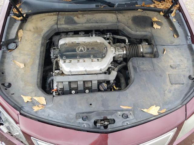 2012 ACURA TL 19UUA8F70CA015664