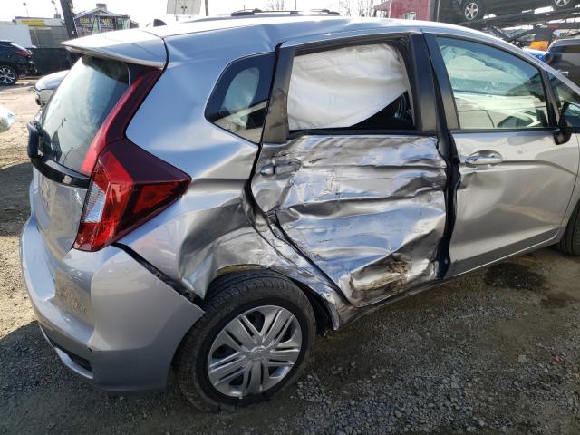 2018 HONDA FIT LX 3HGGK5H47JM732588
