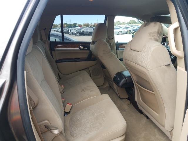 2011 BUICK ENCLAVE CX 5GAKRAED3BJ329080