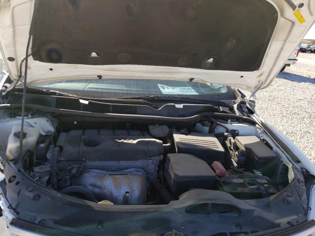 2013 TOYOTA VENZA LE 4T3ZA3BB3DU075023