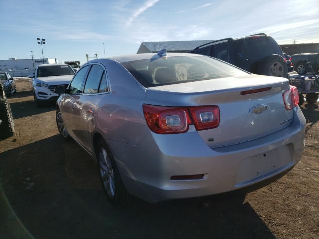 2016 CHEVROLET MALIBU LIM 1G11E5SA4GU162847