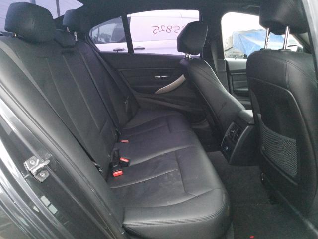 2016 BMW 320 I - WBA8A9C5XGK617400