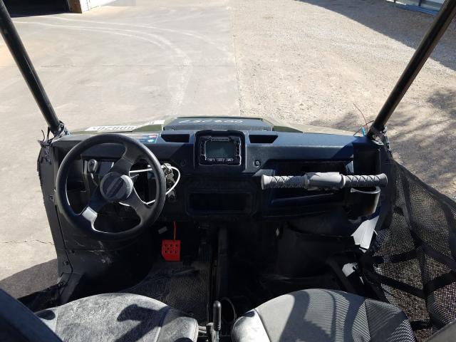 2020 POLARIS RANGER 150 L6KHZB153LS002757