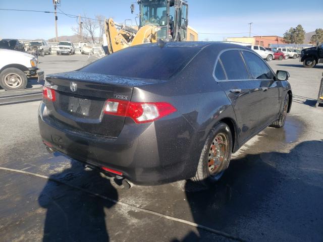 2010 ACURA TSX JH4CU2F66AC020776