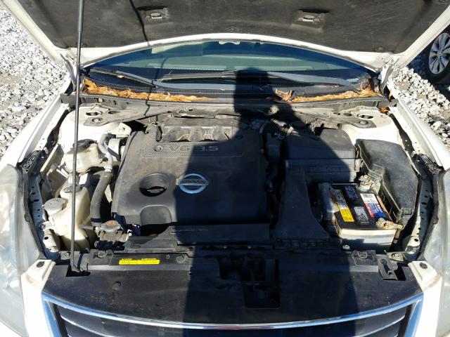 2011 NISSAN ALTIMA SR 1N4BL2AP3BC154328