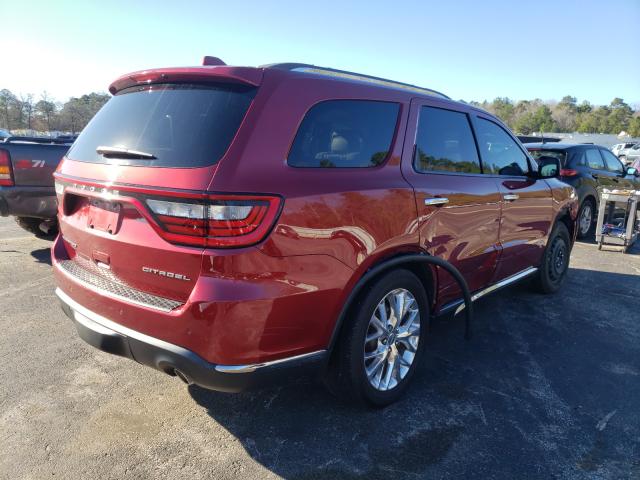 2014 DODGE DURANGO CI 1C4RDHEG6EC979691