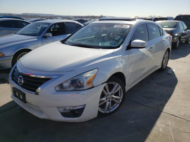 2013 NISSAN ALTIMA 3.5 1N4BL3AP3DN416409
