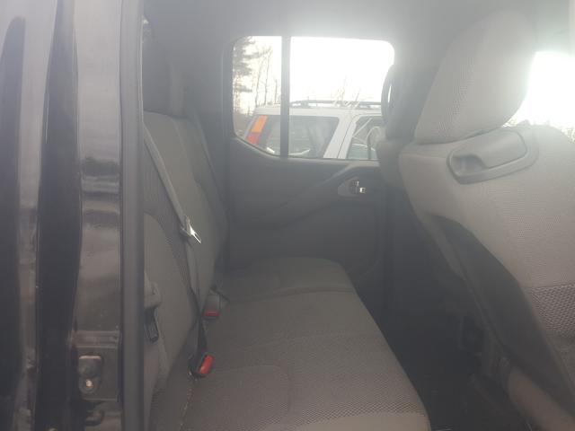 2010 NISSAN FRONTIER C 1N6AD0EV7AC413933