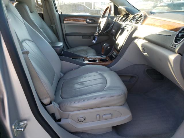 2010 BUICK ENCLAVE CX 5GALRBED4AJ246377