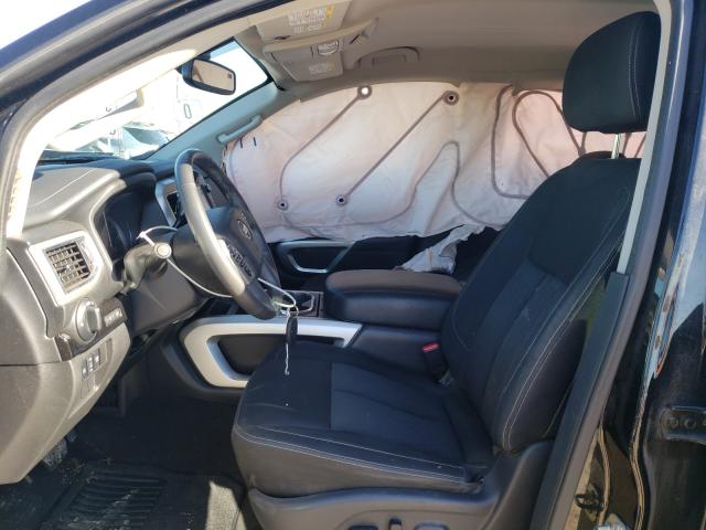 2017 NISSAN TITAN XD S 1N6AA1F27HN543423