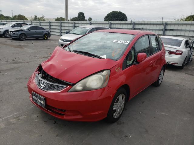 2012 HONDA FIT JHMGE8H3XCC038883