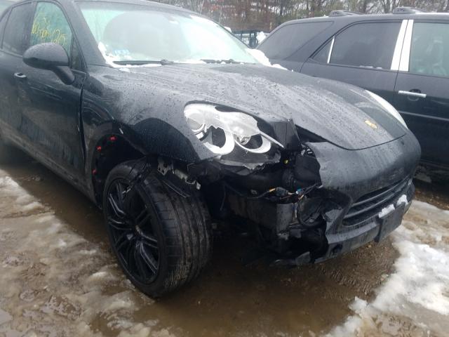 2012 PORSCHE CAYENNE S WP1AB2A26CLA41101