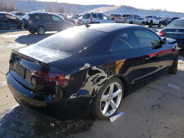 2010 AUDI A5 PREMIUM WAULFAFR4AA051145
