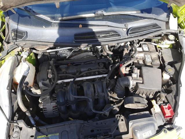 2011 FORD FEISTA 3FADP4FJ7BM105662